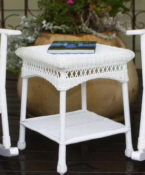 Portside Side Table