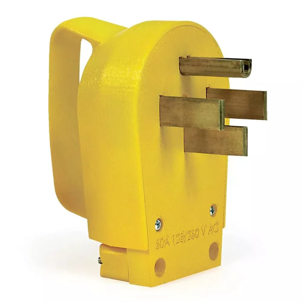 Power Grip Replacement Plug - 50A