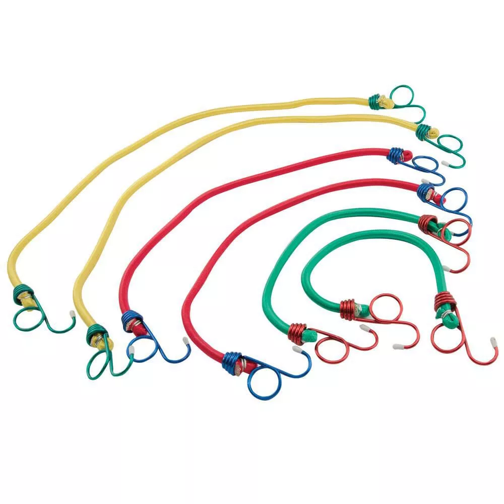 “Power Pull” Bungey – 6-Pack