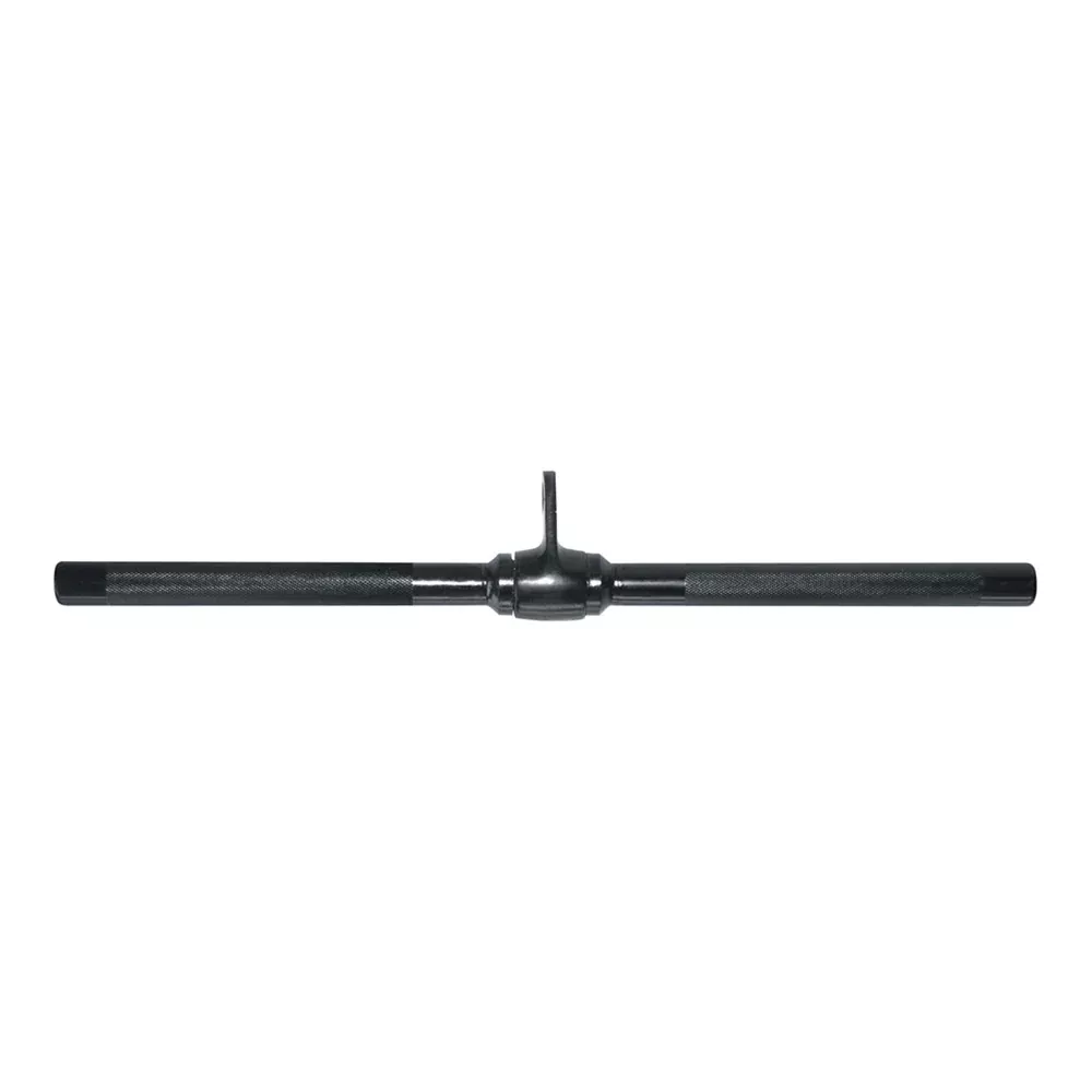 Power Systems Black Chrome 20″ Straight Bar