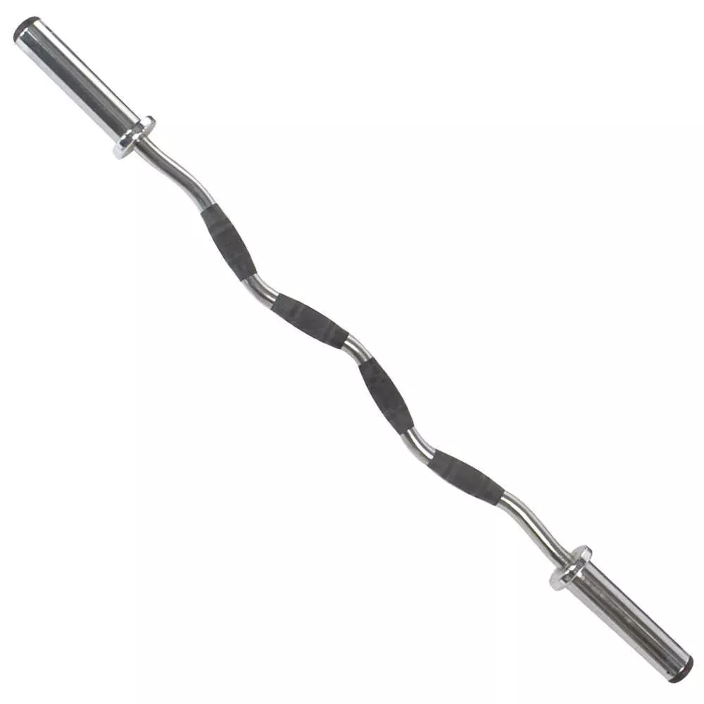 Power Systems Pro Olympic Curl Bar