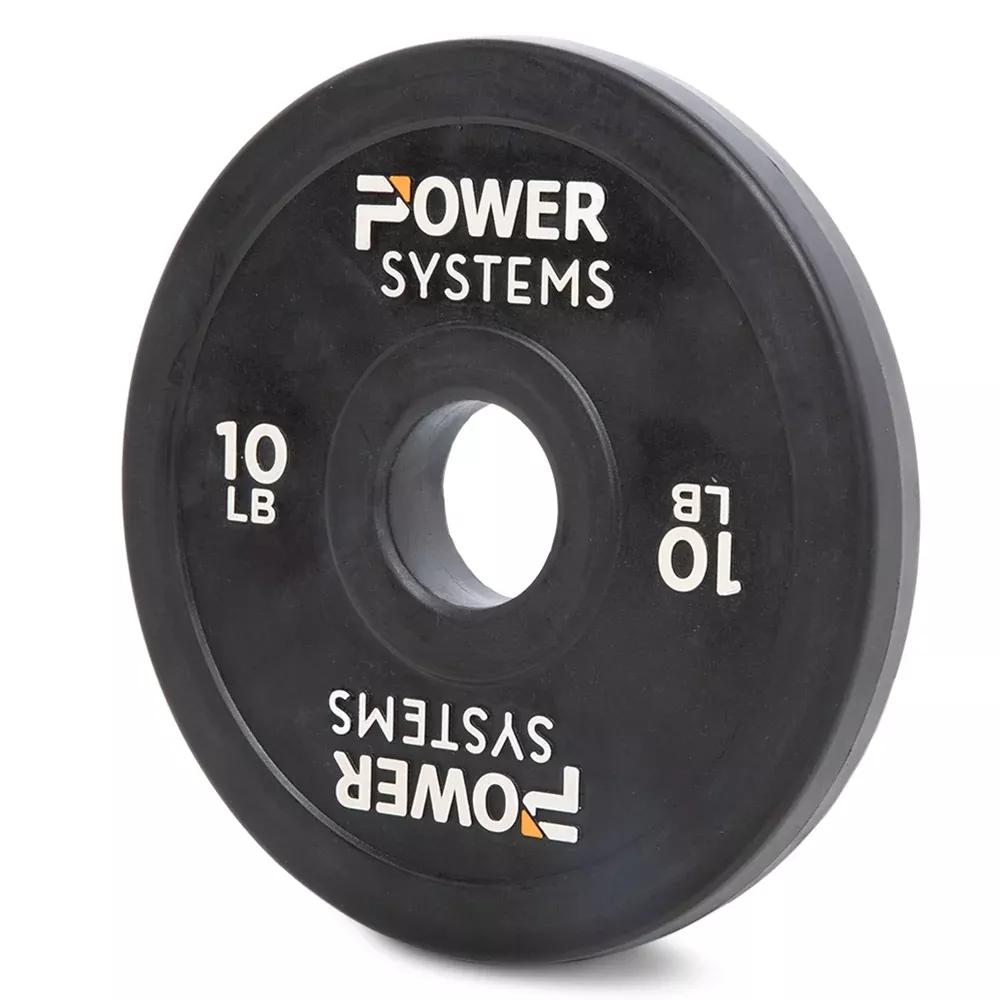 Power Systems Training Plate Black Change Plates
