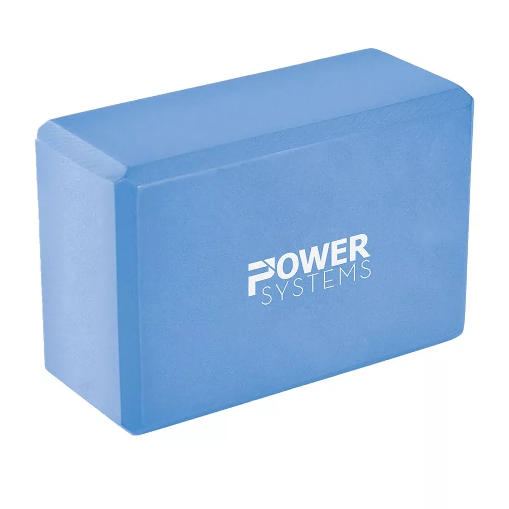 Power Systems Yoga Block