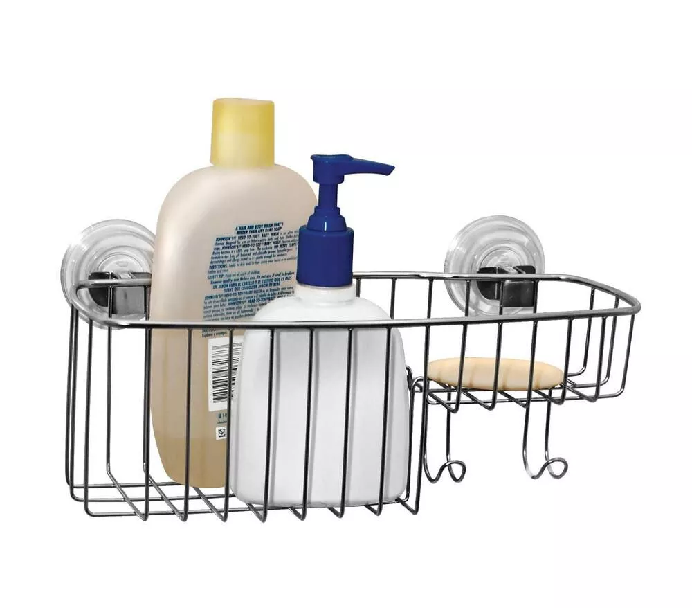PowerLock Suction Combo Basket