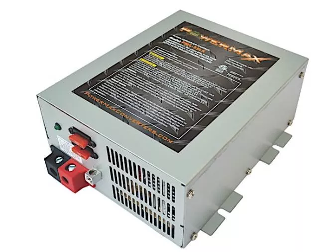 PowerMax 45 Amp Converter Charger• PM3-45LK