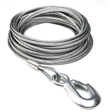Powerwinch 40 ft. Winch Cable Assembly Kit