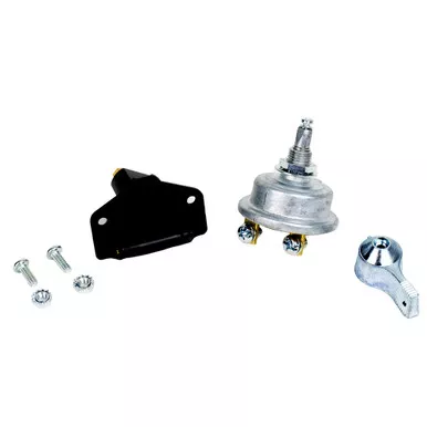 Powerwinch Power and Switch Kit for 712 and 912