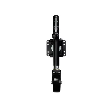 Powerwinch Select 1,000 lb Bolt-On Single Wheel Jack