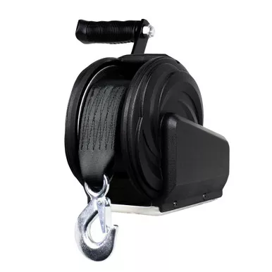 Powerwinch Select 1,200 lb Winch - 6" Crank Arm