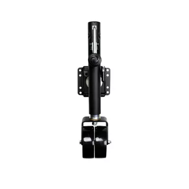 Powerwinch Select 1,500 lb Bolt-On Double Wheel Jack