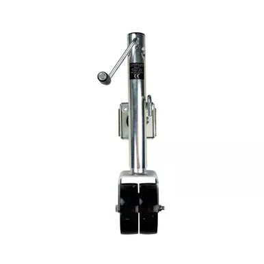 Powerwinch Utility 1,500 lb Weld-On Double Wheel Jack