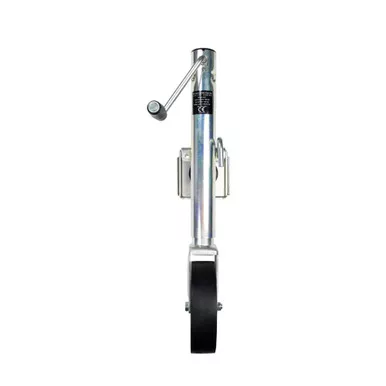 Powerwinch Utility 1,500 lb Weld-On Single Wheel Jack