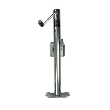 Powerwinch Utility 2,500 lb Weld-On Flat Plate Jack