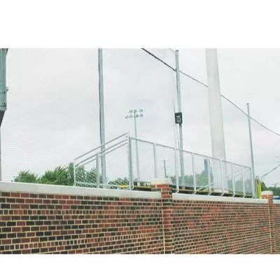 Pre-Cut Boundry/Protective Netting 14′ x 50′