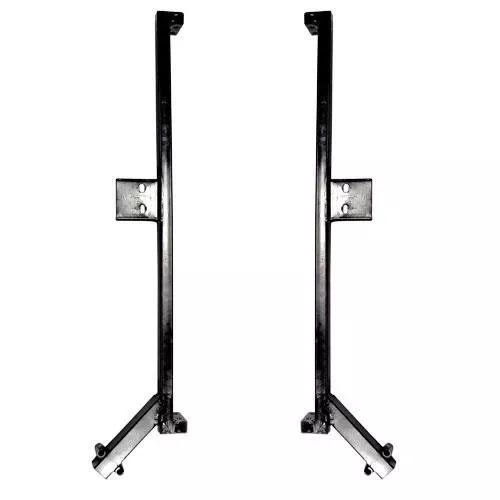 Precedent Brackets for MJFX Armor Nerf Bar w/ Side Step