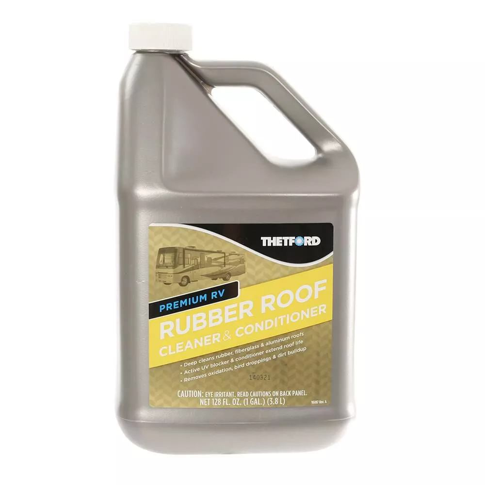 Premium Rubber Roof Cleaner - Gallon