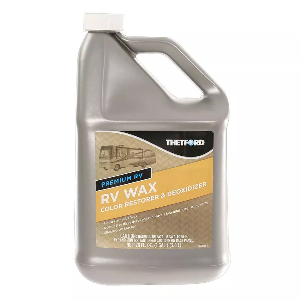 Premium RV Wax - Gallon