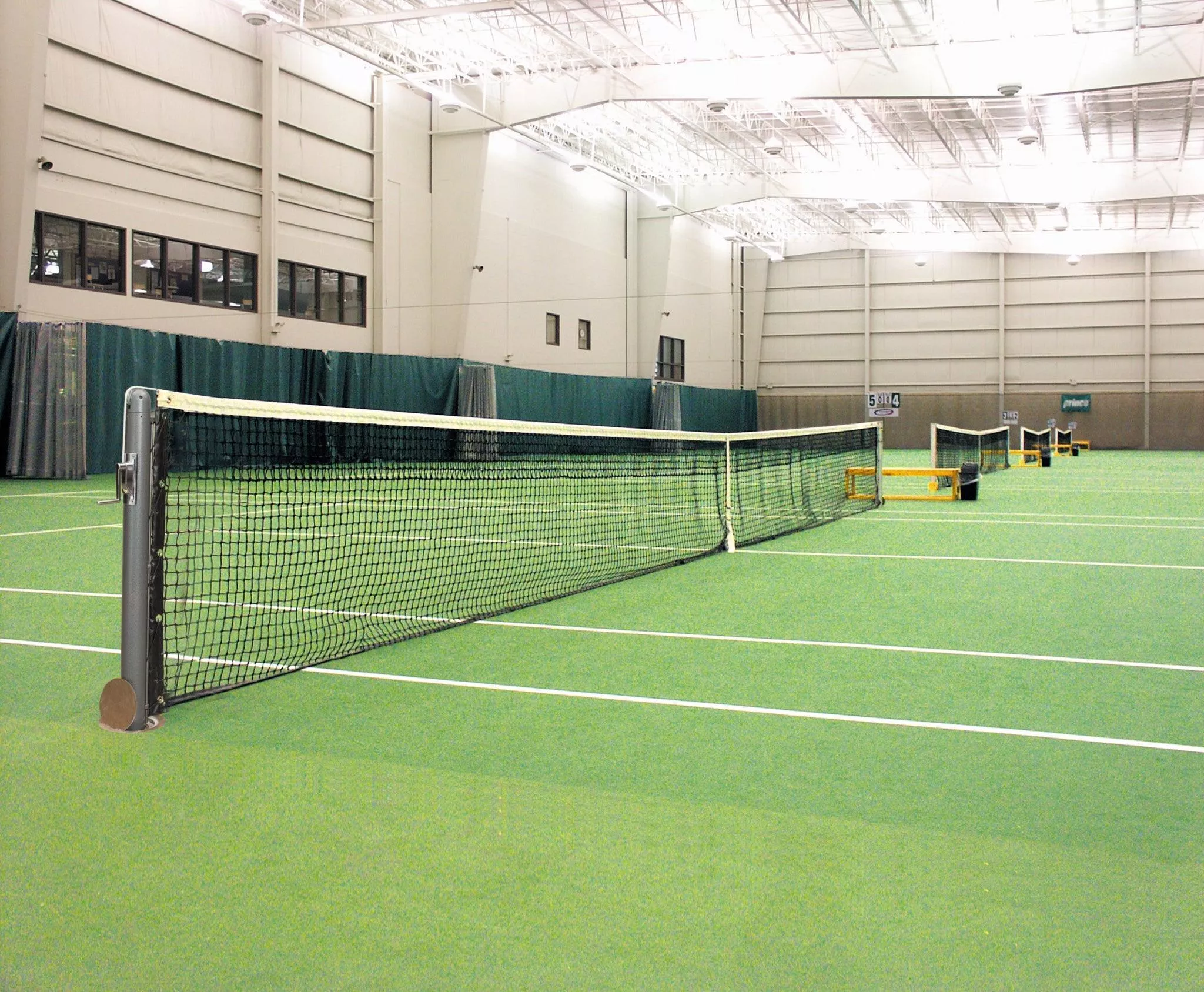 Premium Tennis Net