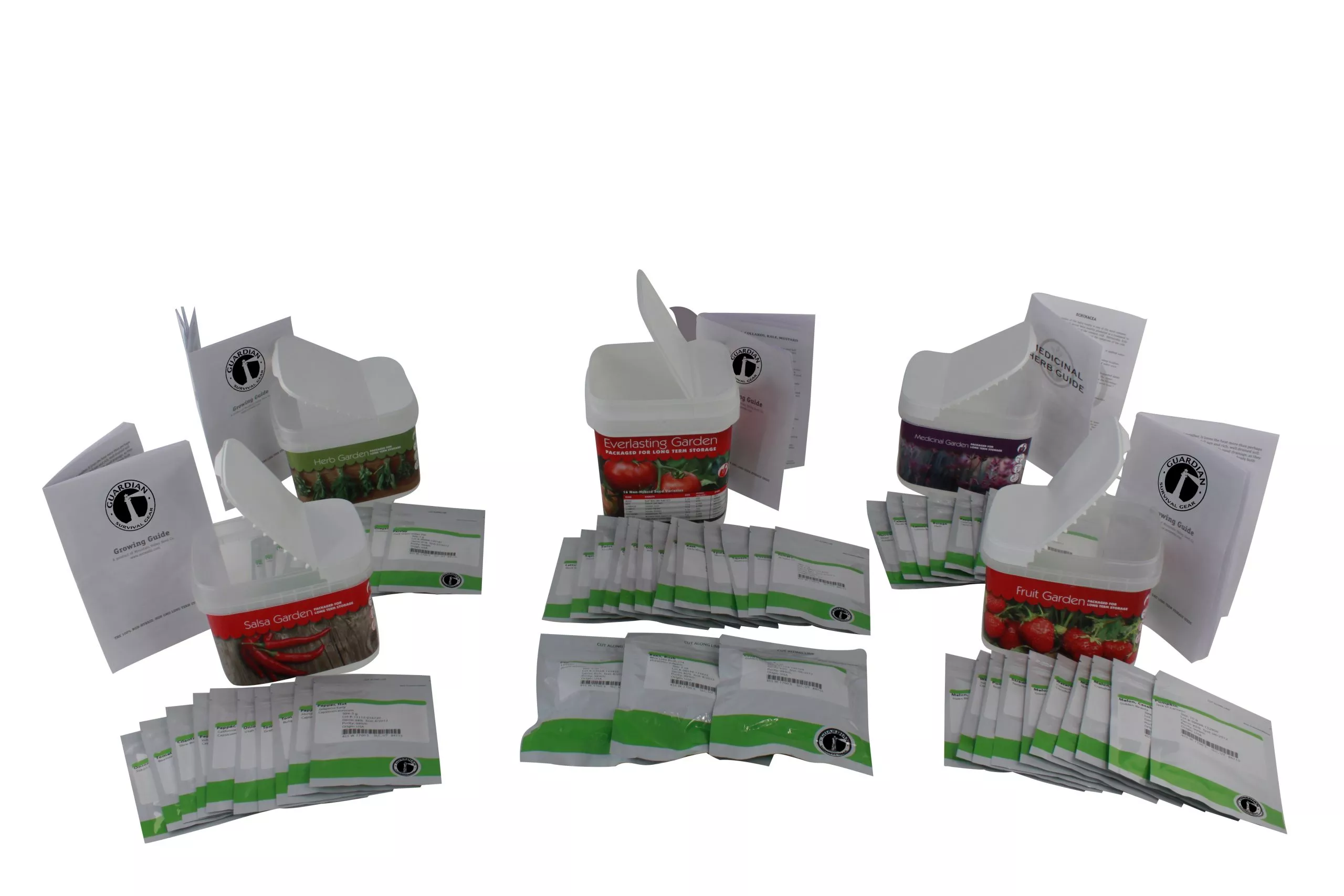 Preparedness Seed Pack PSPK