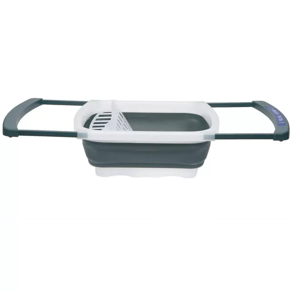 Prepworks Collapsible Over-the-Sink Dish Drainer