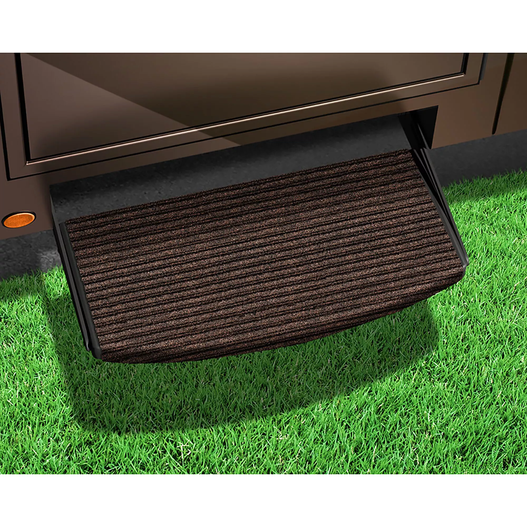 Prest-o-Fit Ruggids Universal RV Step Rugs, 3-pack