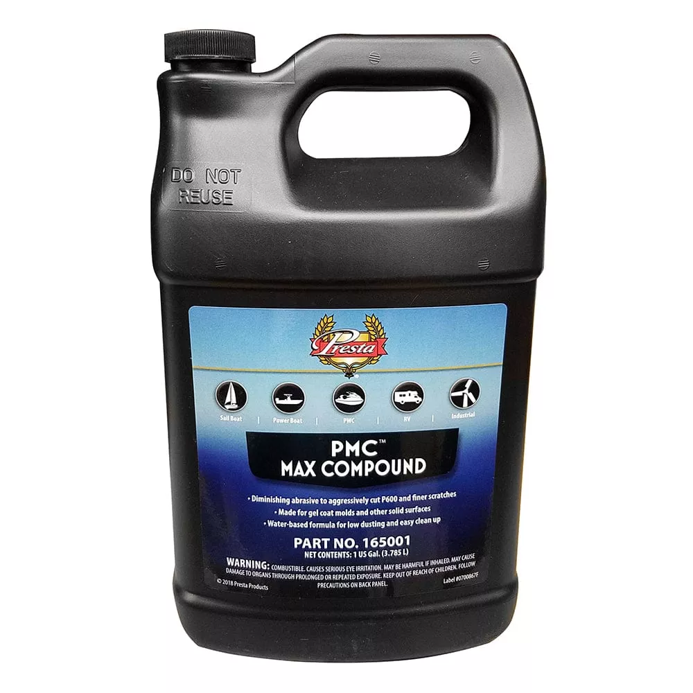 Presta Max Production Compound – 1 Gallon