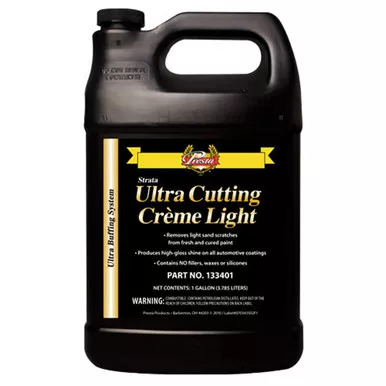 Presta Ultra Cutting Creme Light - 1 Gallon
