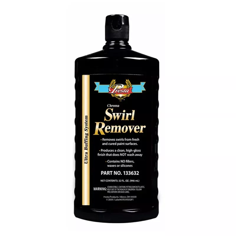 Presta Ultra Swirl Remover – 32oz