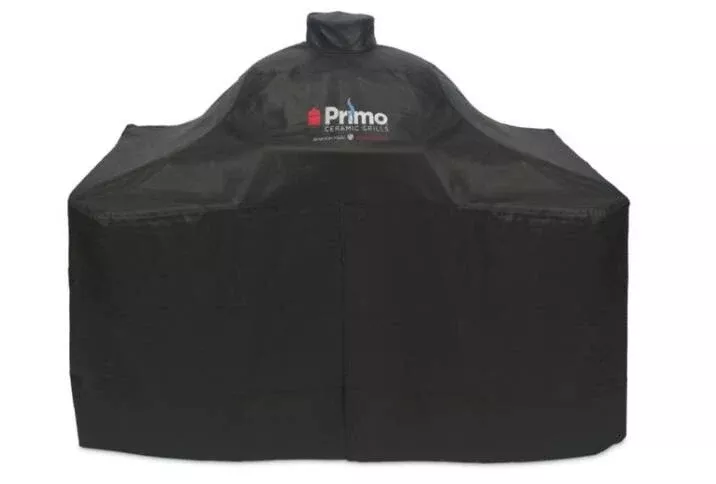 Primo Grill Cover for Oval X-Large 400 and Kamado Table• PG00410