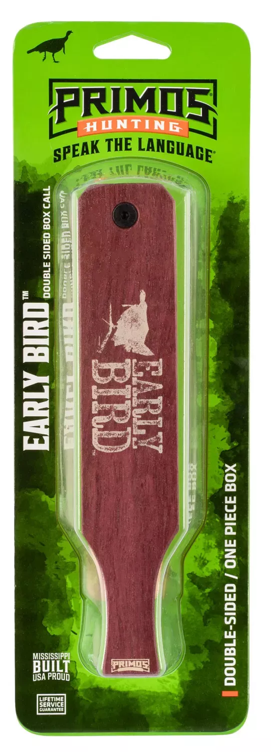 Primos Early Bird Turkey Box Call