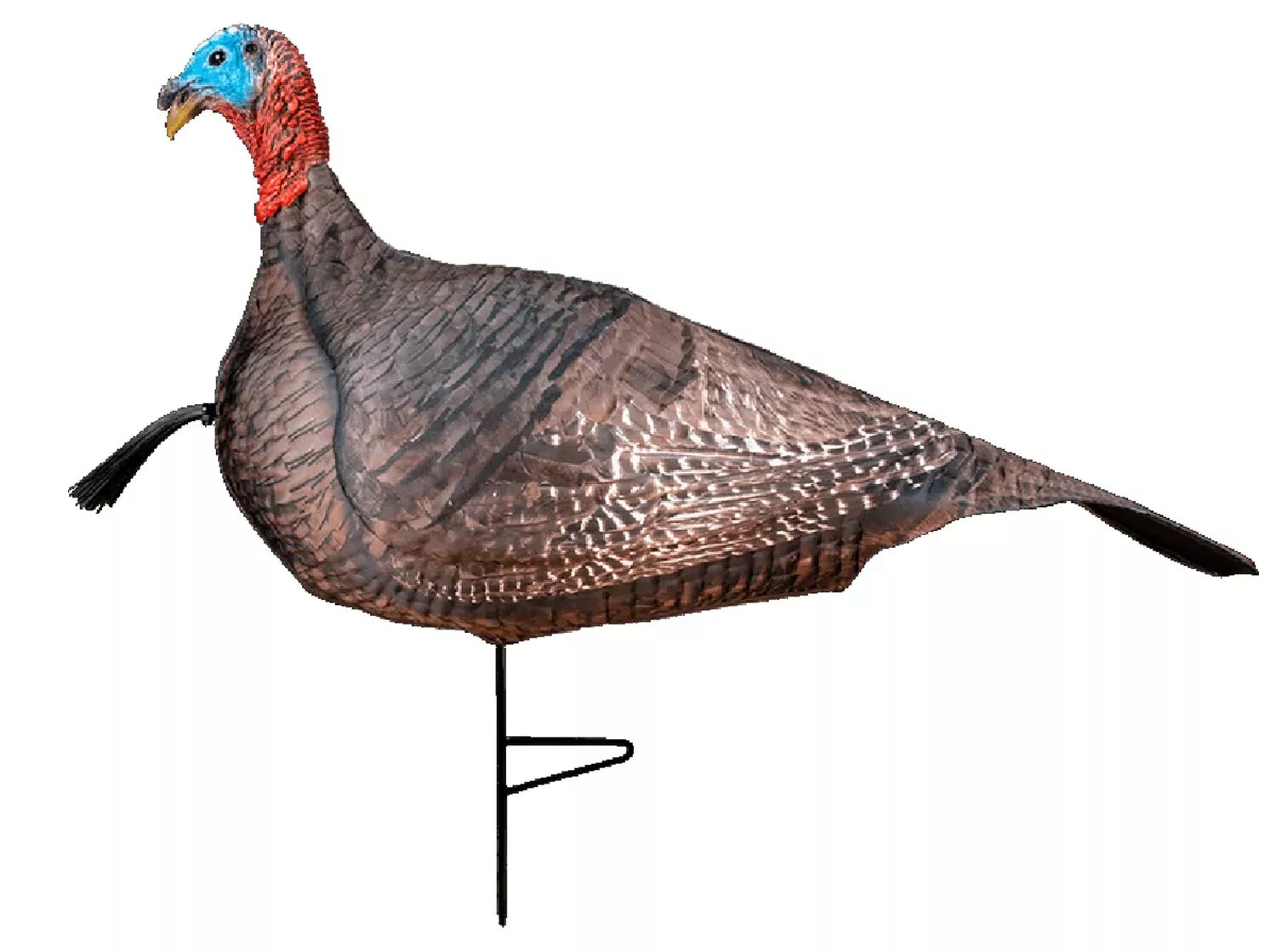 Primos Hunting Photoform Jake Turkey Decoy