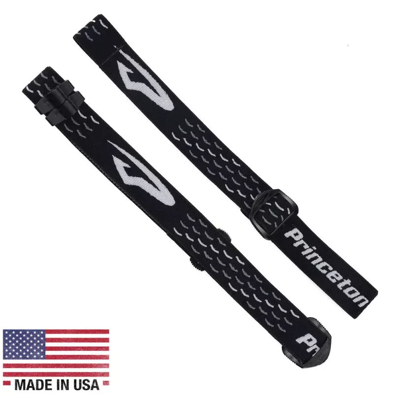 Princeton Tec 1 APEX HeadCrown Strap – Black