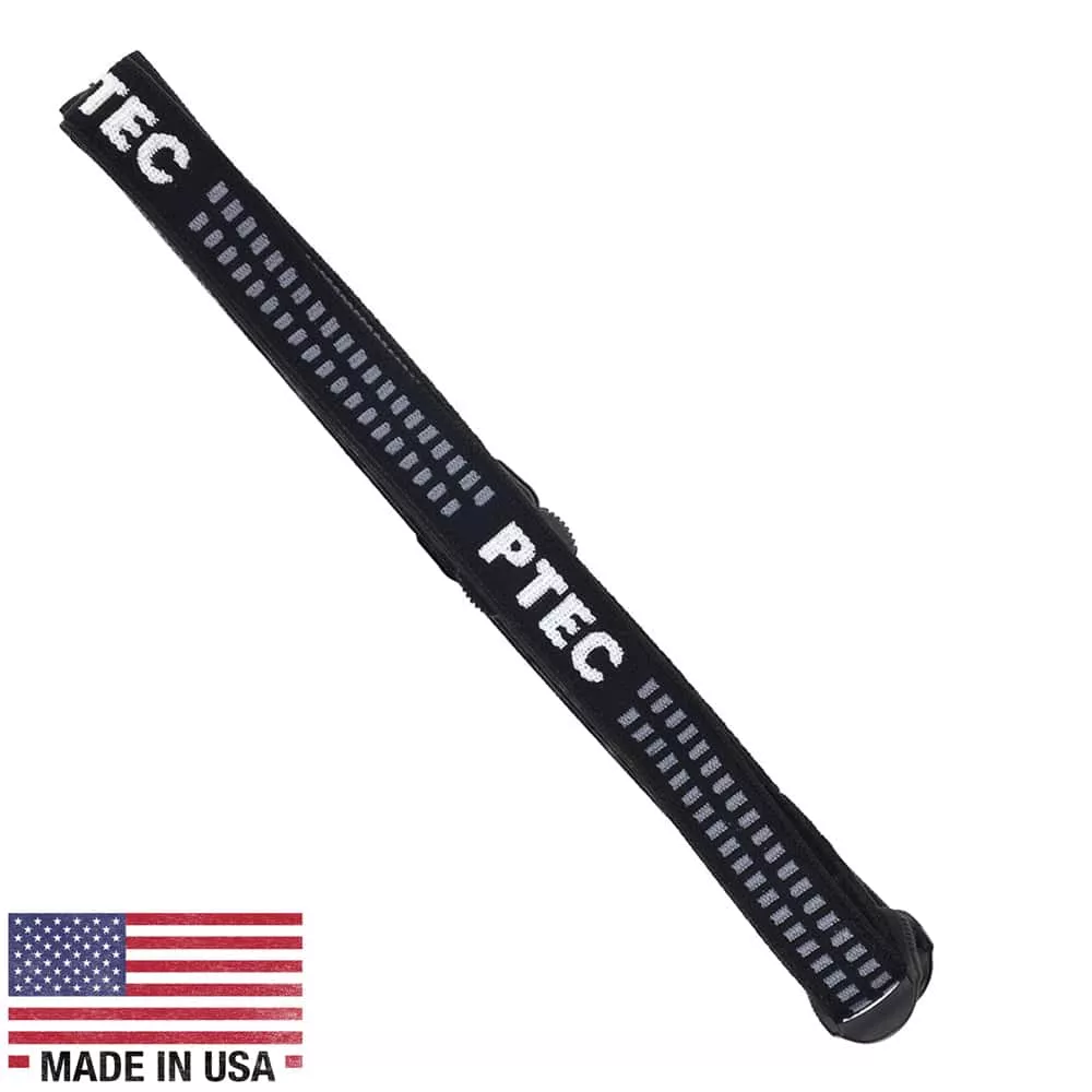 Princeton Tec .75″ Headlamp Strap – Black
