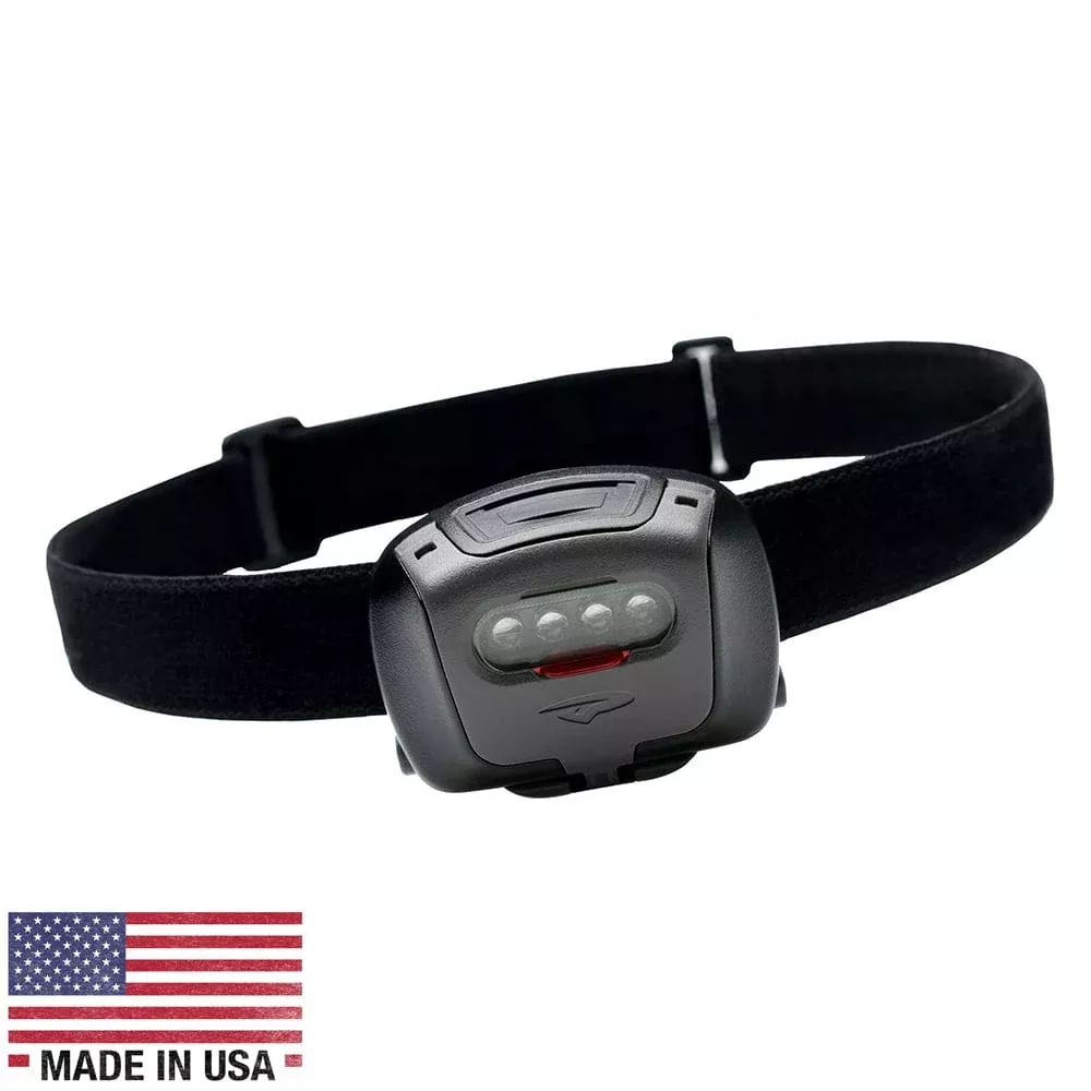 Princeton Tec Quad Tactical – Black