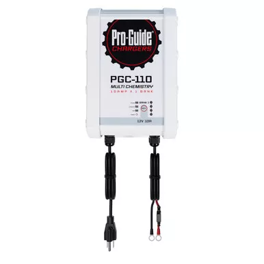 Pro-Guide 1-Bank 12V 10-Amp On-Board Battery Charger