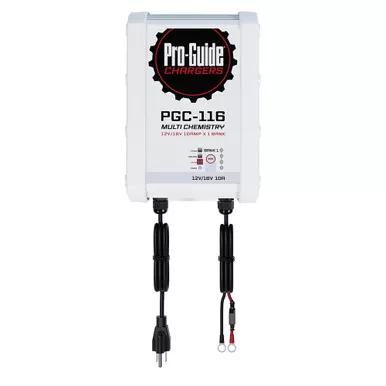 Pro-Guide 1-Bank 12V/16V 10-Amp On-Board Charger