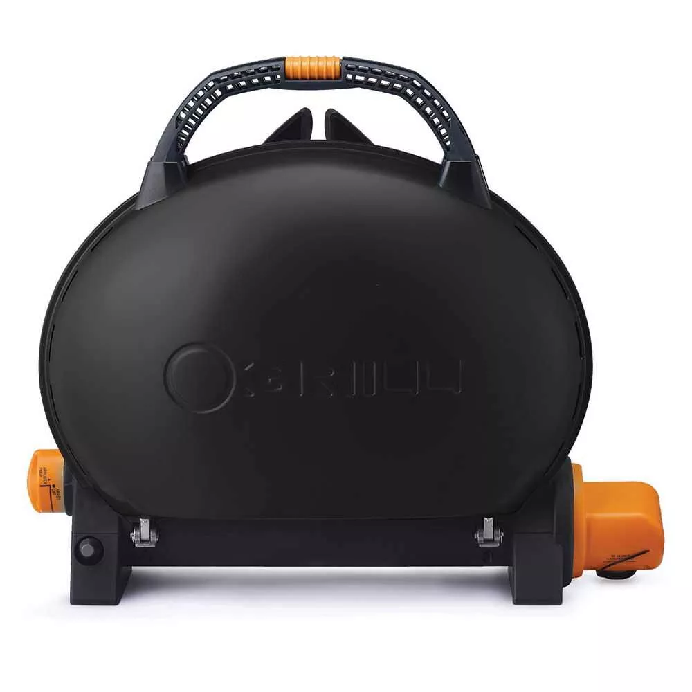 Pro-Iroda O-Grill Portable Grill