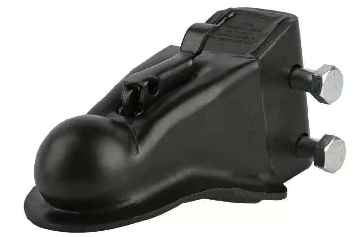 Pro Series Adjustable Coupler, 2-5/16 in. Diameter, 14,000 lbs. Capacity• A256S 0303