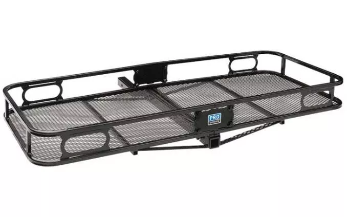 Pro Series Metal Cargo Carrier With Bolted Side Rails• 63153