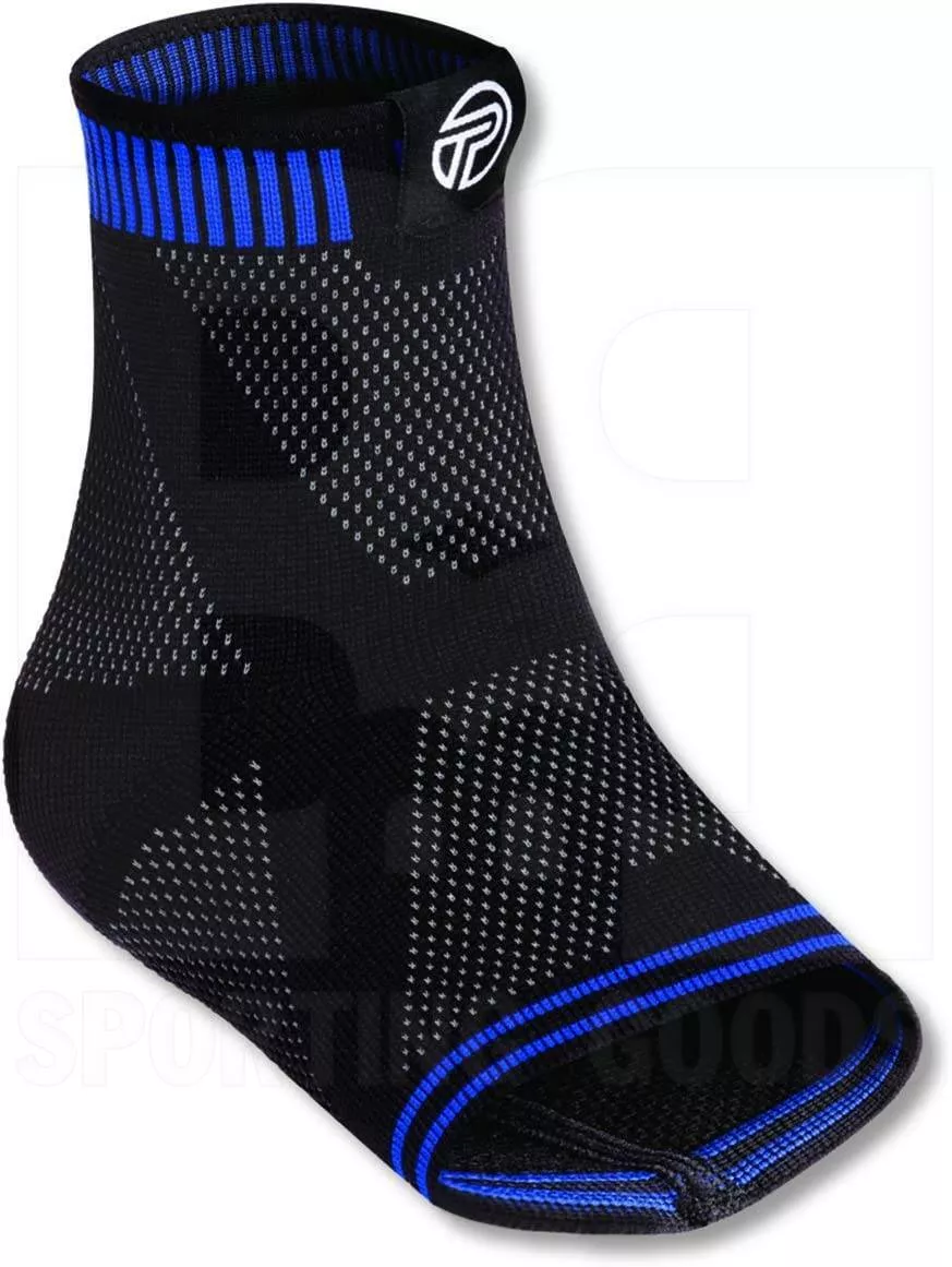 Pro-Tec Athletics 3D Flat Premium Ankle Support Sleeve