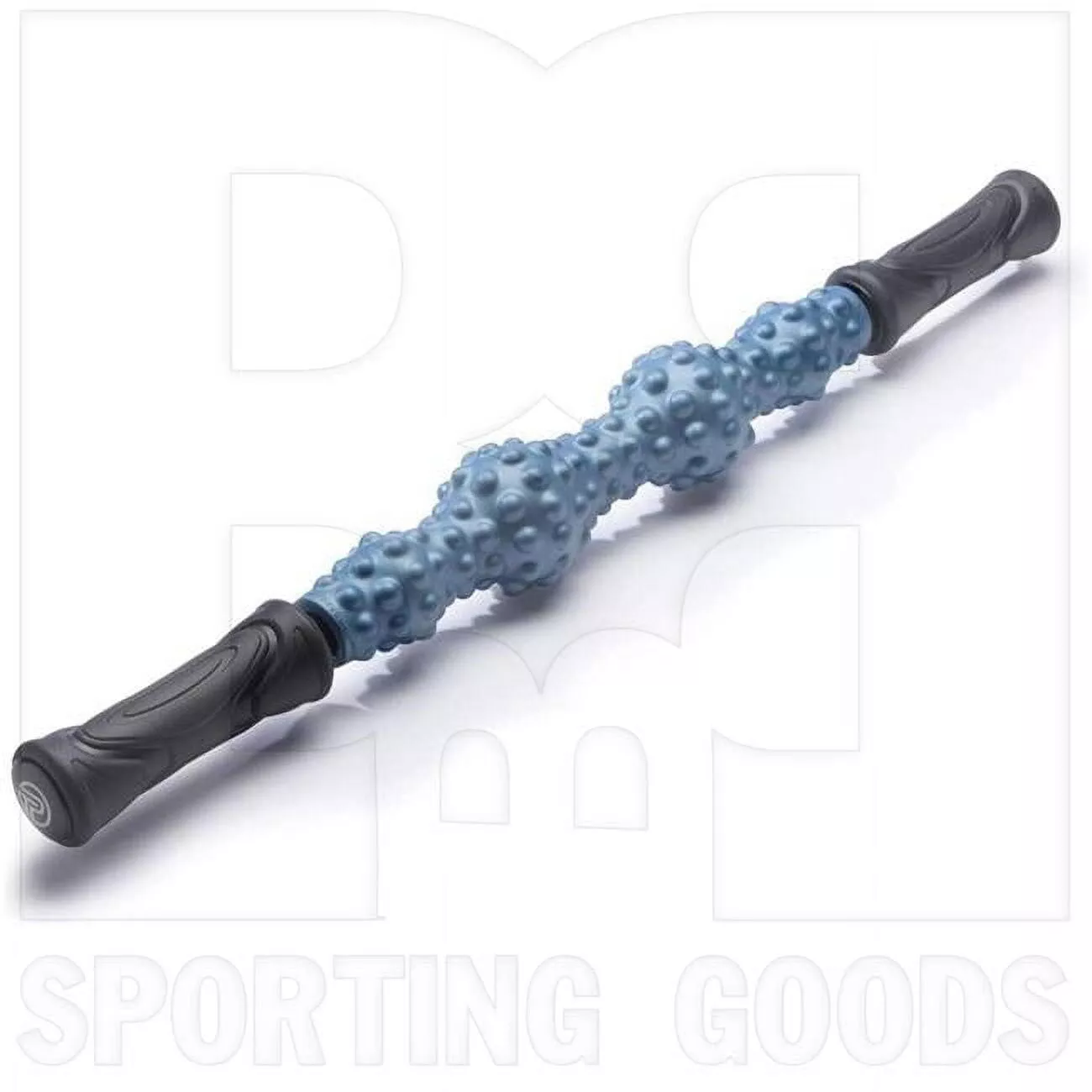 Pro-Tec Athletics RM Extreme Contoured Roller Massager Steel Blue 21"