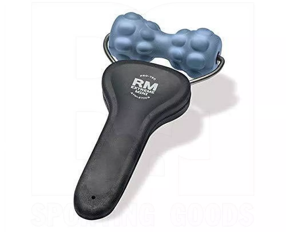Pro-Tec Athletics RM Extreme Handheld Contoured Mini Roller 8" Blue