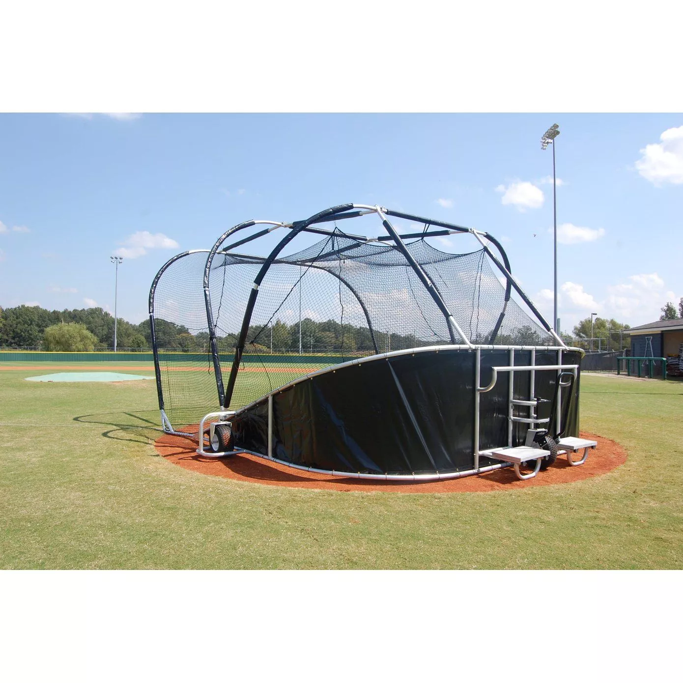 ProCage Replacement Net For Professional Portable Batting Cage