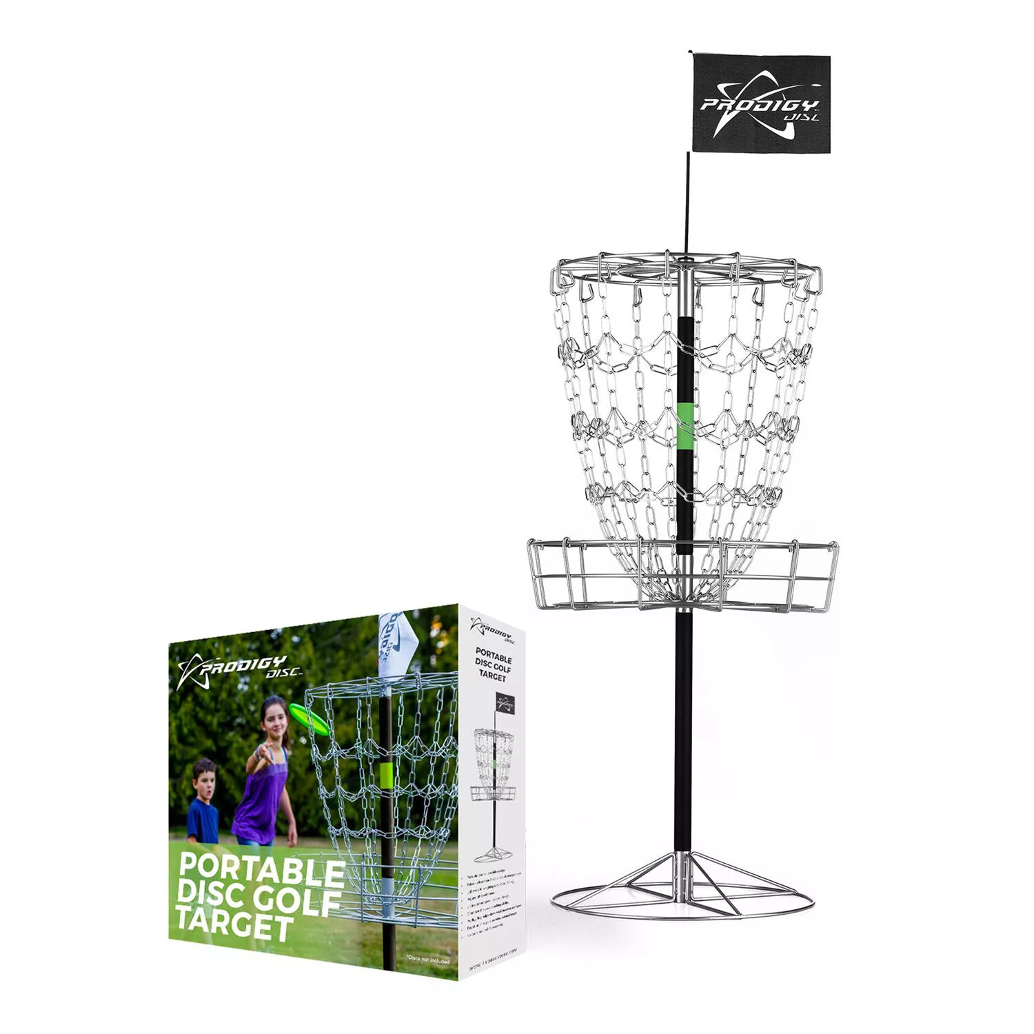 Prodigy Portable Disc Golf Target