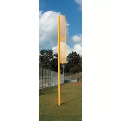 Professional Foul Poles (3 1/2" OD Poles)