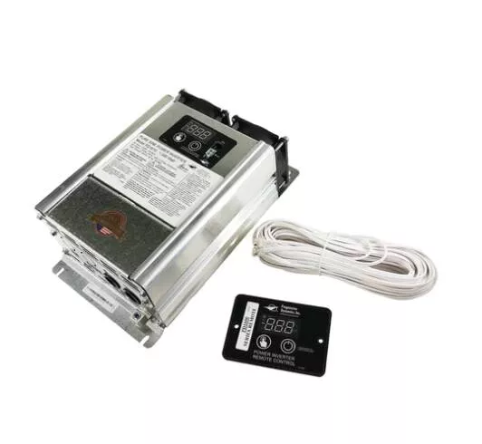 Progressive Dynamics 1000 Watt Pure Sine Wave Inverter• PD1610A
