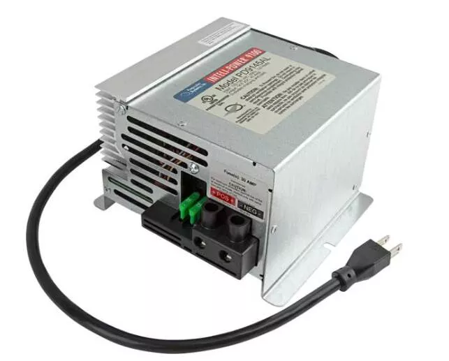 Progressive Dynamics 45 Amp 12 Volt Lithium Ion Electronic Power Converter• PD9145ALV