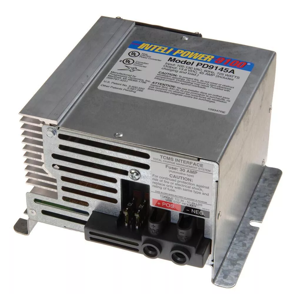 Progressive Dynamics 45 Amp Converter