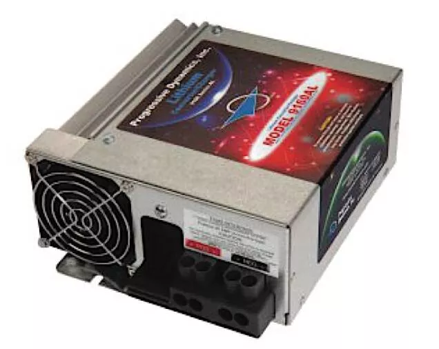 Progressive Dynamics 60 Amp 12 Volt Lithium Ion Electronic Power Converter• PD9160ALV