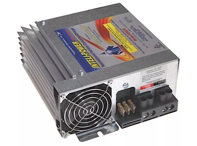 Progressive Dynamics 70 Amp Converter Charger• PD9270V